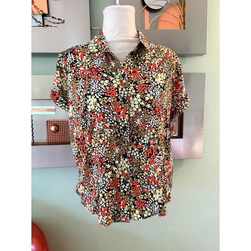 Samsoe Samsoe Blouse - image 1